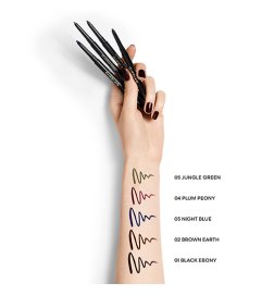 Eye Pencil - Intense color, long-lasting and waterproof